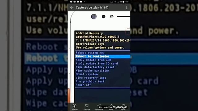 Como atualizar qualquer Zenfone 4 para o android 9 sem erros смотреть онлайн