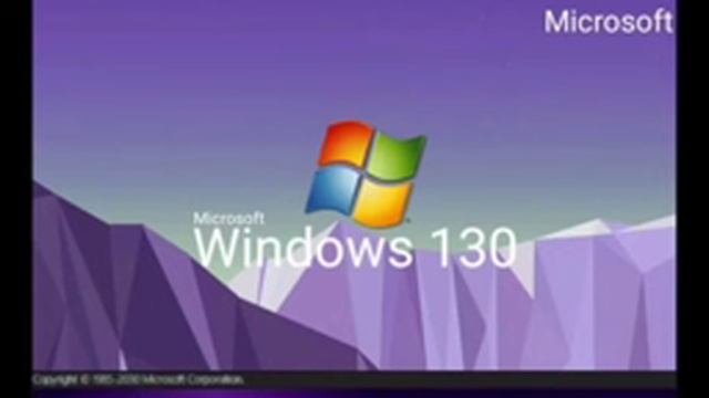 Windows 130 Sounds (Windows Vienna Edition) смотреть онлайн