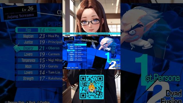 Nunggu Sahur Sambil Persona 3 Reload смотреть онлайн