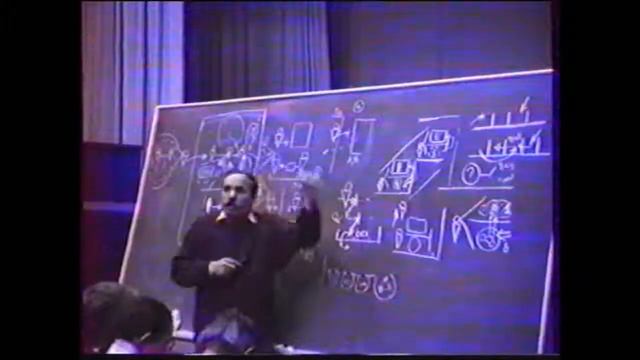 Методология Значение рефлексии Самоорганизация 1990 смотреть онлайн
