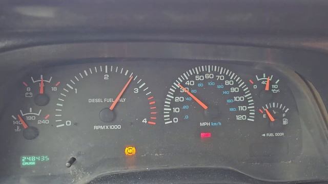 2001 Dodge Ram 2500 Cummins 5 Speed 0-60 смотреть онлайн