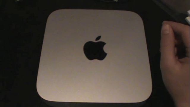 Mac Mini 2011 Unboxing And Setup! смотреть онлайн