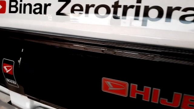CARBONLOOK / Water Transfer GRIL DAIHATSU HIJET R смотреть онлайн