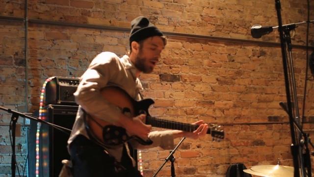 Strobe Session 51: Mako Sica "Mouth of the Lion" смотреть онлайн