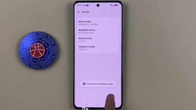 How to enable/disable Developer Options on OPPO Reno10 5G Android 13 смотреть онлайн