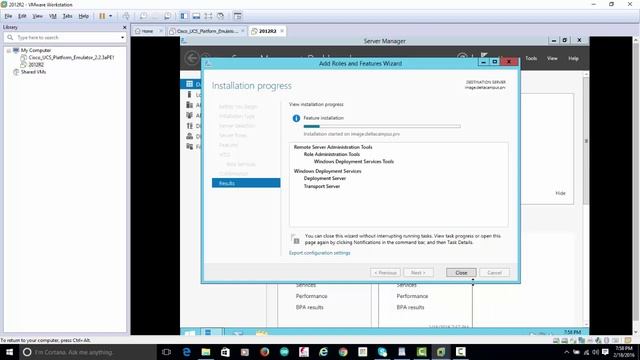 Windows server 2012 R2 WDS part 1 смотреть онлайн