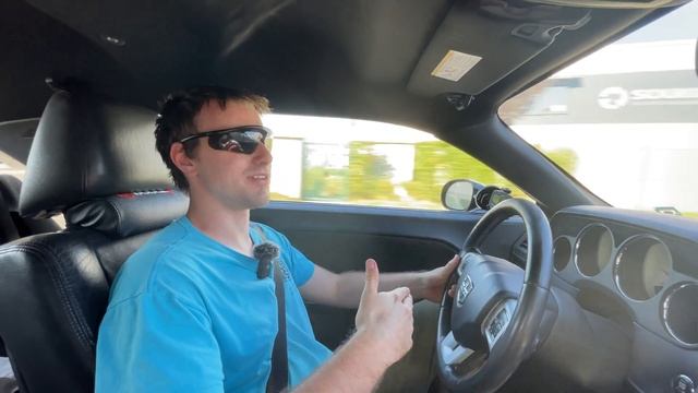 Dodge Challenger s V6 | Jezdí to vůbec? 🤔 смотреть онлайн