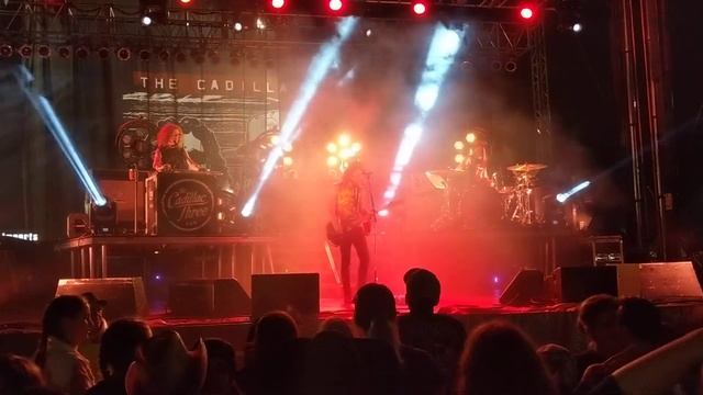The Cadillac Three смотреть онлайн