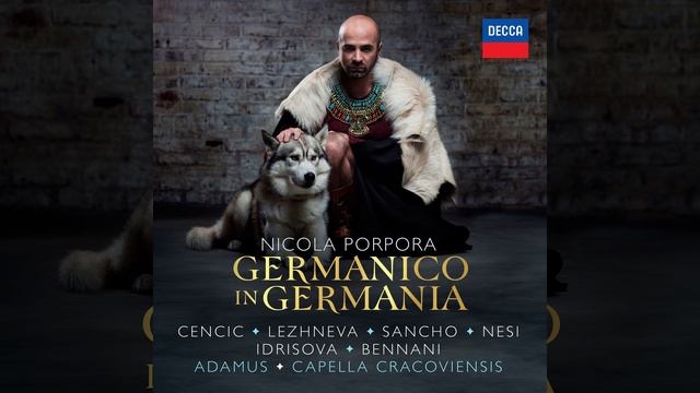 Porpora: Germanico in Germania / Act 3 - "Ecco il bosco funesto" смотреть онлайн
