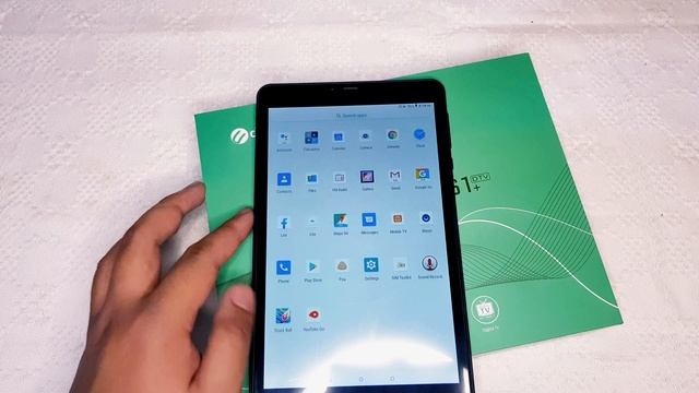 Cherry Mobile Superion S1 plus DTV | UNBOXING | Sulit na Tablet | Affordable смотреть онлайн