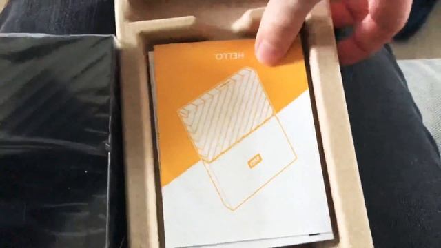 WESTERN DIGITAL MY PASSPORT FOR MAC UNBOXING смотреть онлайн