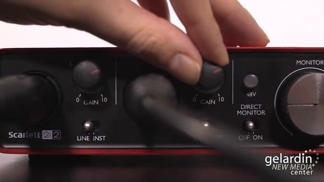 Podcasting with the Focusrite Scarlett 2i2 смотреть онлайн