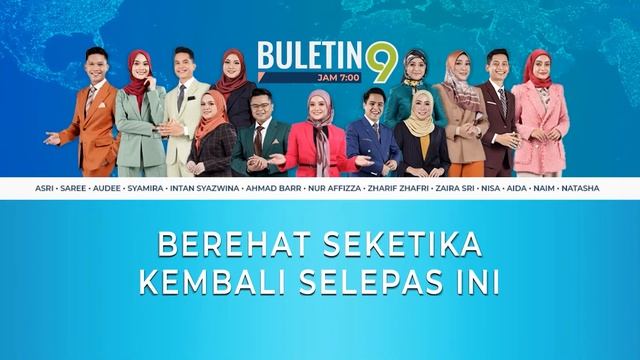 Lelaki Rogol Kekasih Berusia 13 Tahun | Buletin TV9, 4 April 2024 смотреть онлайн