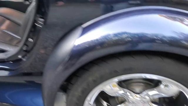 Check out this 2001 Chrysler Prowler Mulholland edition. смотреть онлайн