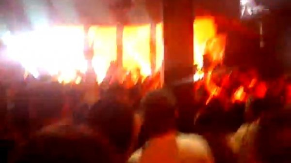 Chase & Status - Eastern Jam Live at Itunes Festival 2011