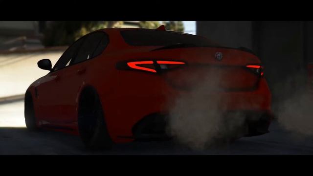 Alfa Romeo Giulia - Rev 2.0 смотреть онлайн