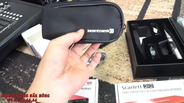 Micro RTA Và soundcard | phần mềm smaart v8 смотреть онлайн