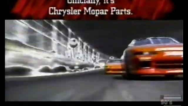 Chrysler Mopar Parts Commercial 1996 смотреть онлайн
