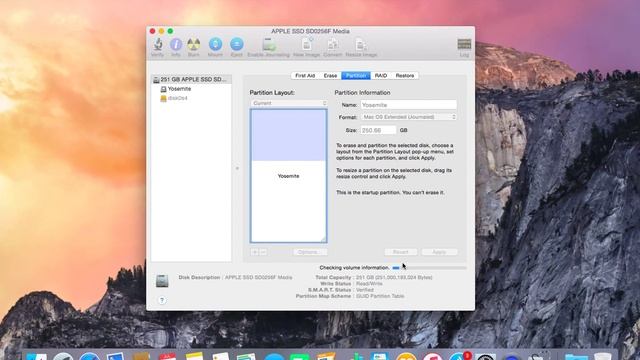 Hướng dẫn chia v gộp phân vùng máy tính MAC смотреть онлайн