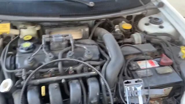 Dodge Neon loud ticking issue solved смотреть онлайн