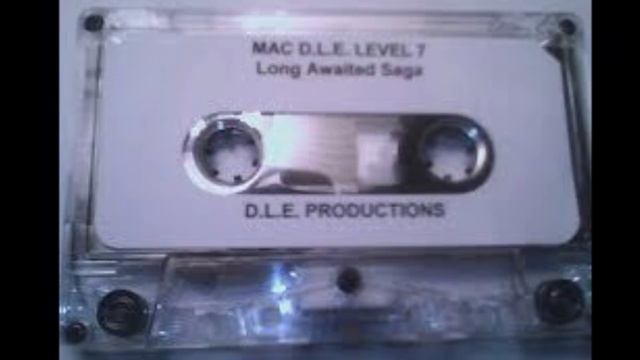 Mack D.L.E - Outro [Instrumental] смотреть онлайн