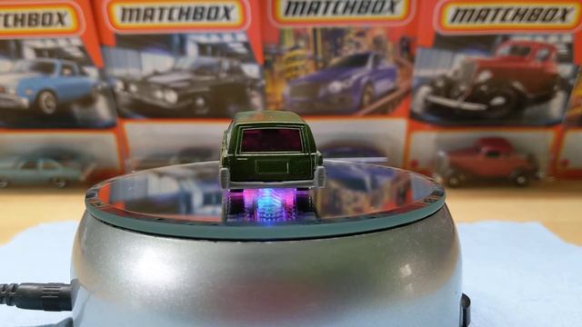 Diecast Of The Day Ep. 26: 