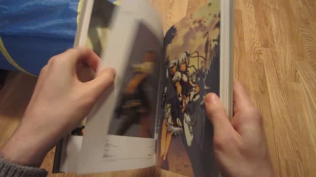 Hyung Tae Kim: 2005: "Oxide 2X" (art book) смотреть онлайн