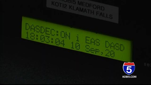Oregon set to rollout new 'OR-Alert' emergency notification system смотреть онлайн