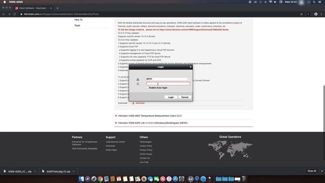 How to install/view and playback Annke cctv on mac computer смотреть онлайн