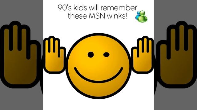 90's Babies Will Remember These MSN Winks смотреть онлайн