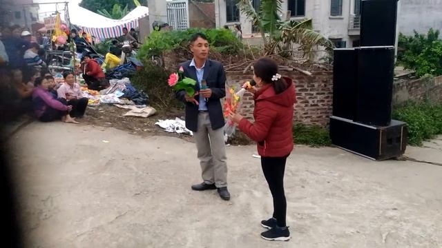 Ngày hội cổ chuyền,XK, hát quan họ, mừng lễ hội(4) смотреть онлайн