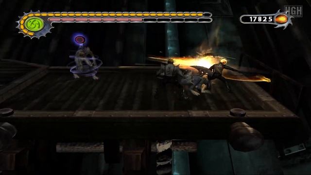 Ghost Rider [PS2] (2007) | Climax Group, Climax Studios, Magic Pockets смотреть онлайн