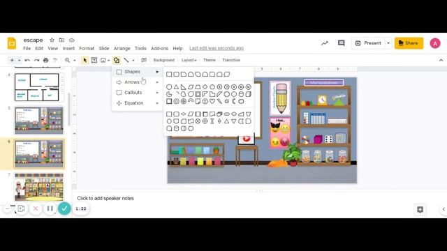 Hide Images or Links in Google Slides смотреть онлайн