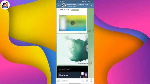 Samsung One UI 4.0 Android 12 Update Tracker For A51 M31 A71 F22 M21 M32 F62 смотреть онлайн