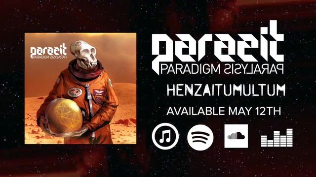 PARAZIT - New Album Teaser (2017) смотреть онлайн
