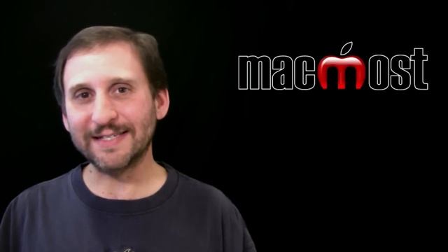 Address Book Special Fields (MacMost Now 623) смотреть онлайн