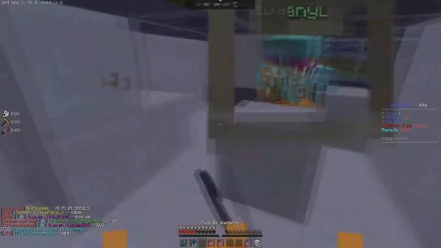 TRAPPING SERIES en HAZEL | Minecraft HCF. смотреть онлайн