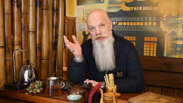 Легендарные Пуэры 6 смотреть онлайн