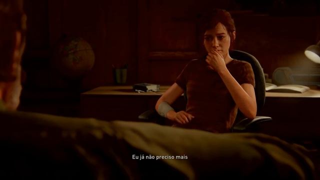 Joel Miller - Future Days (Pearl Jam) The Last Of Us Part 2 смотреть онлайн