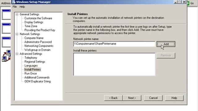 Sysprep System Image Process смотреть онлайн