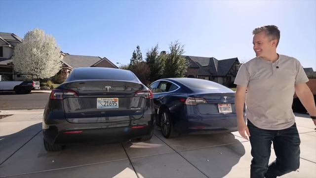 Saying Goodbye To My Tesla Model 3... and getting a ??? смотреть онлайн