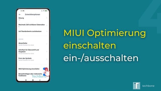 MIUI Optimierung - Xiaomi [Android 10 - MIUI 12] смотреть онлайн
