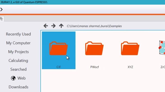 BURAI a GUI for Quantum ESPRESSO INTRODUCTION -[Tutorial #1] смотреть онлайн