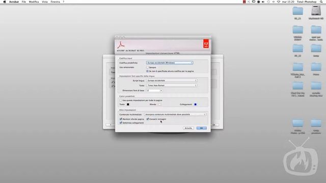 Acrobat - Creare PDF da siti web con Acrobat X PRO смотреть онлайн
