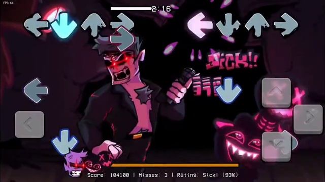 Friday Night Funkin Corruption - Deathmatch Project (FNF/mod) port android смотреть онлайн