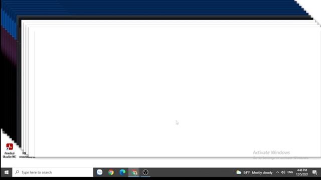 Crazy Error Windows 10 With Google Chrome Full Part смотреть онлайн