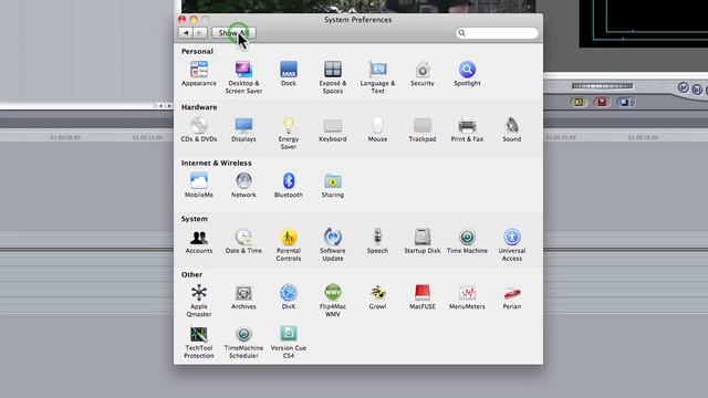 Setting Up Your Mac To Use Final Cut Pro's Keyboard Shortcuts смотреть онлайн