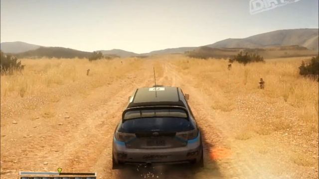 Dirt 2 course maroc смотреть онлайн