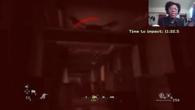 Call of Duty 4: Modern Warfare Campaign Gameplay (PS3) - Mission 17: "War Room" смотреть онлайн