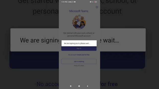 How To Download Microsoft Teams and Login through mobile? 2023 смотреть онлайн